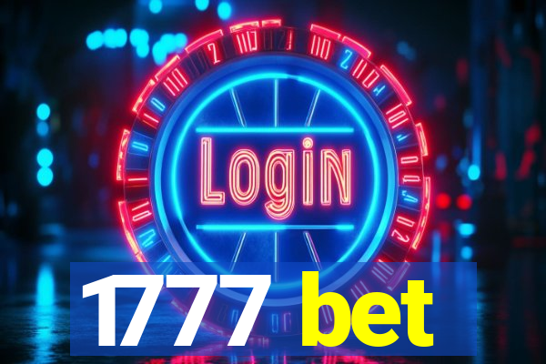 1777 bet